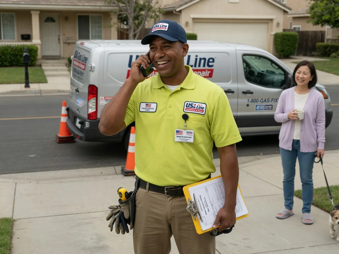 Gas Line Installation Angier, NC FAQs